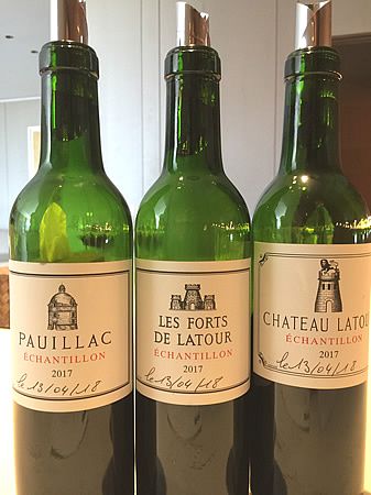 Latour is working towards going 100% biodynamic