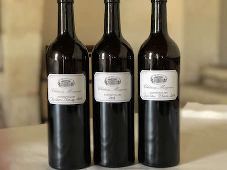 Chateau Margaux 2018 is monumental