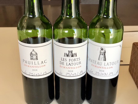 Chateau Latour 2018 