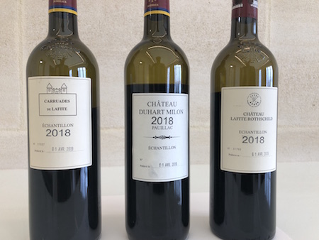 Carruades de Lafite 2018 