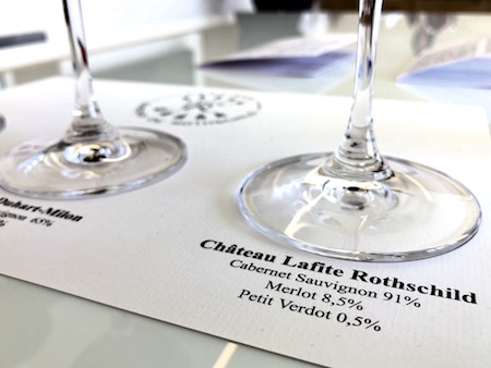 Chateau Lafite Rothschild 2018 