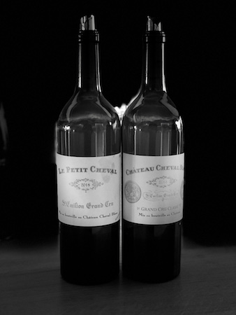 Chateau Cheval Blanc 2018 (20 points)