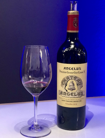 Chateau Angélus 2018 (19,5+ points)